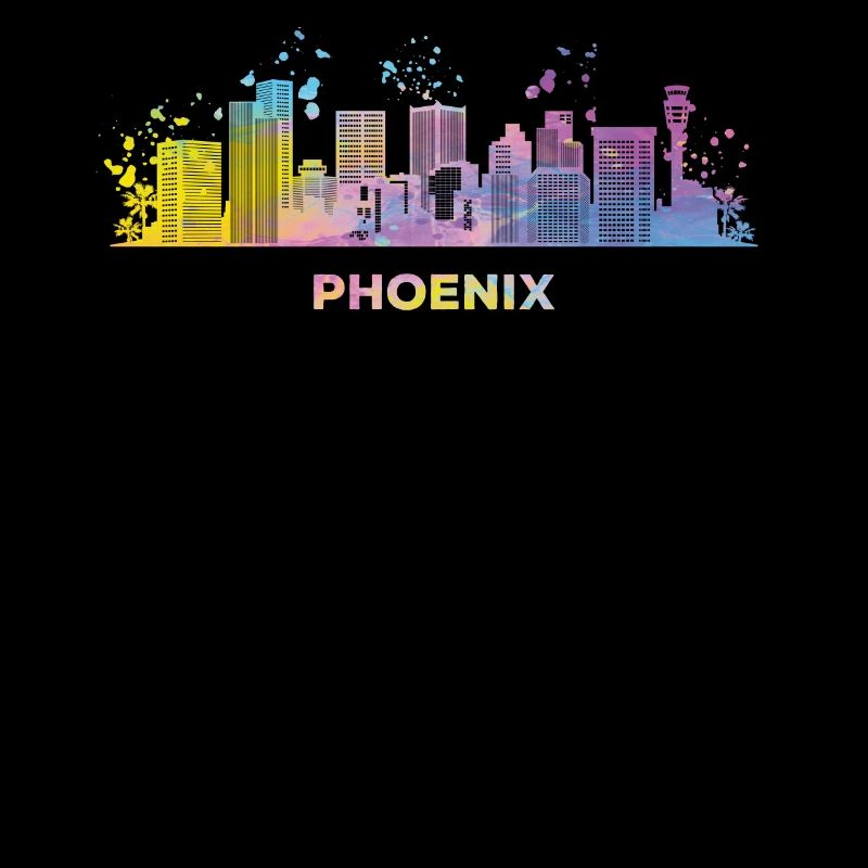 Phoenicians Skyline Phoenix