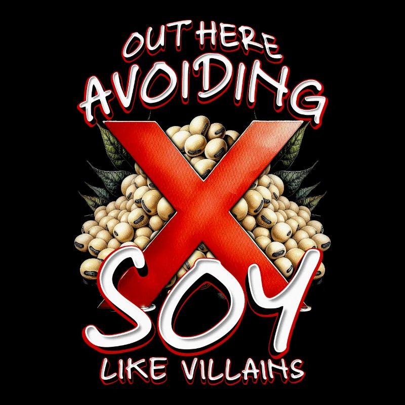 Sojaallergie Out Here Avoiding Soy
