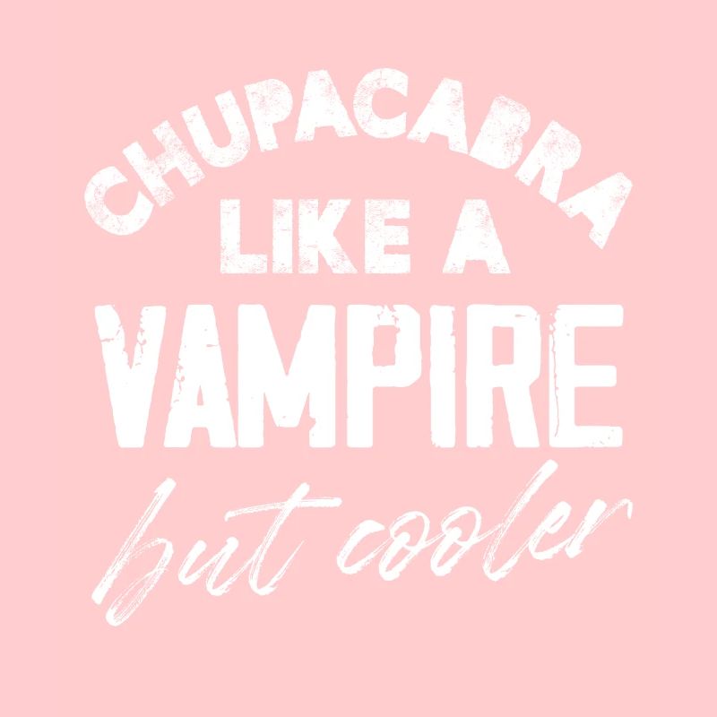 Chupacabra comme un vampire mais plus cool