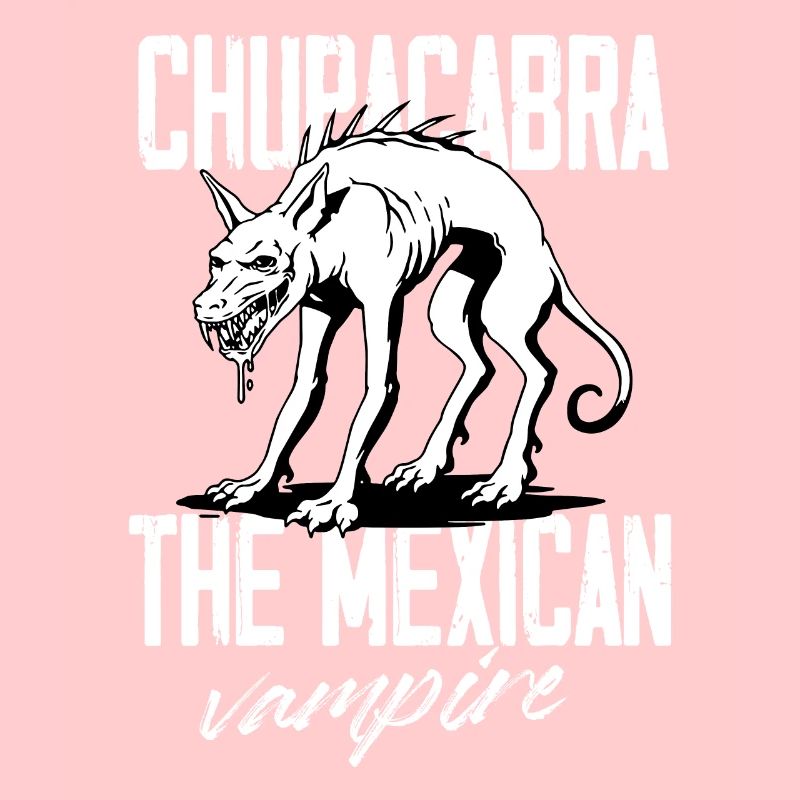 Chupacabra Le monstre cryptide vampire mexicain