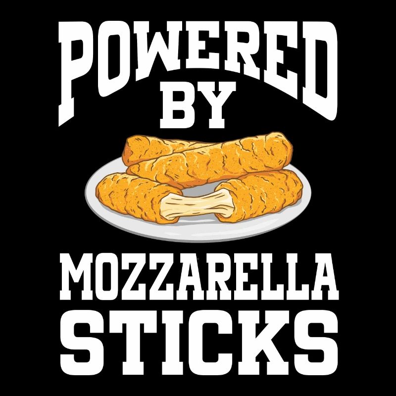 Propulsé par des bâtonnets de mozzarella
