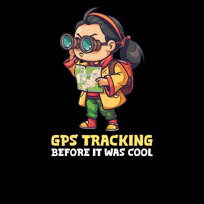 Chinese Mom GPS Tracking Before It Was Cool