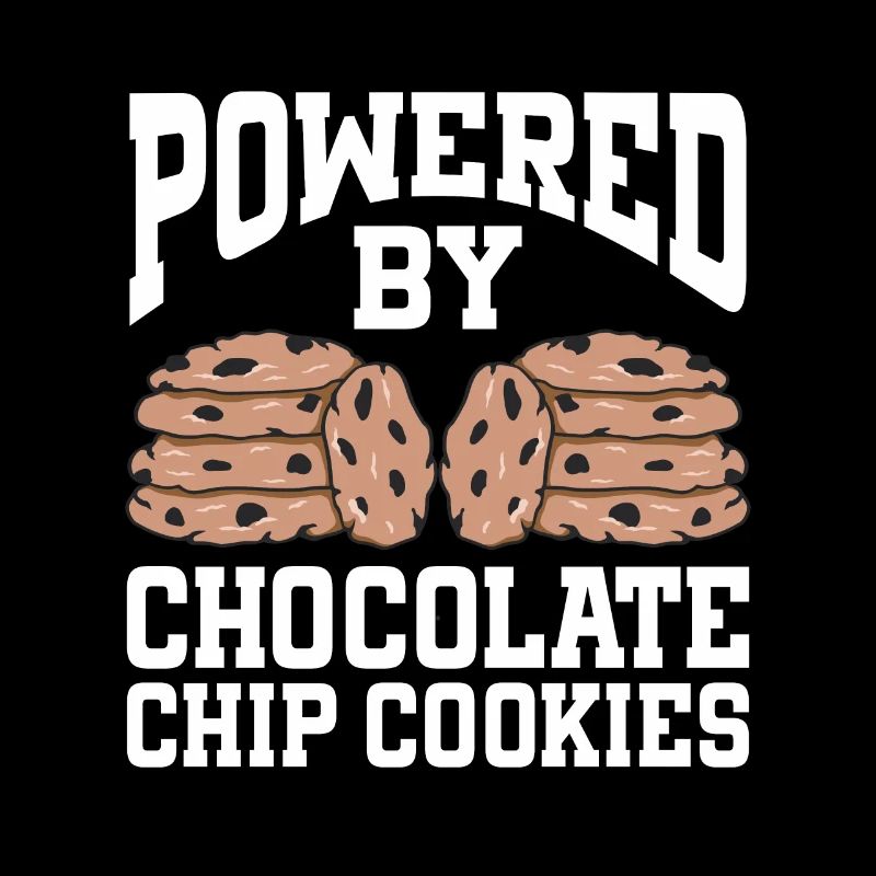 Propulsé par des biscuits aux pépites de chocolat