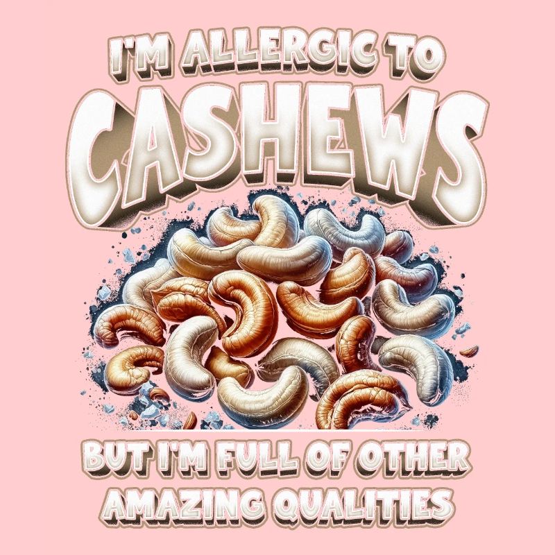 Allergie aux noix de cajou