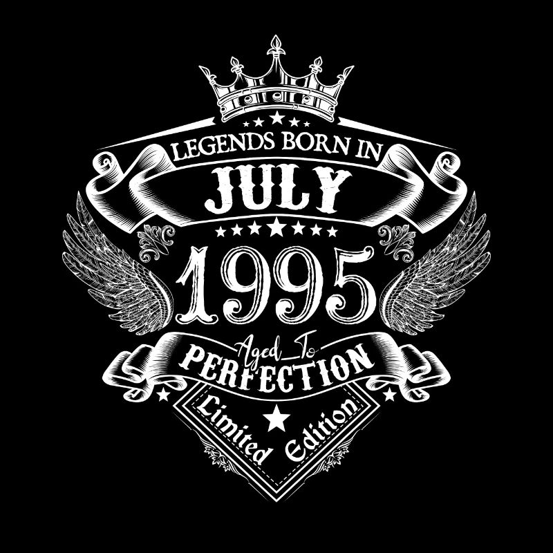 Juli 1995 Geburtstag Juli 1995 Juli