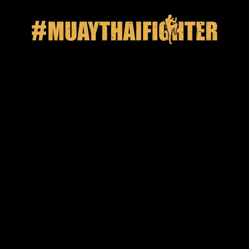 #MuayThaiFighter - Thai Boxing Muay Thai Fighter