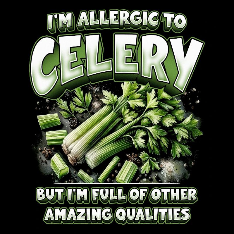 Allergie au céleri