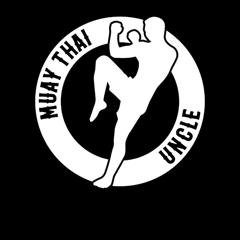 Muay Thai Uncle Muay Thai Fighter Uncle