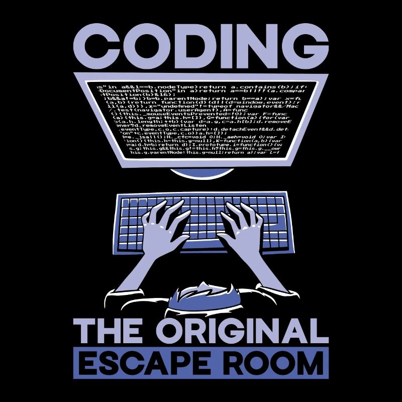 Programmierer Informatiker Computer Nerd Geschenk