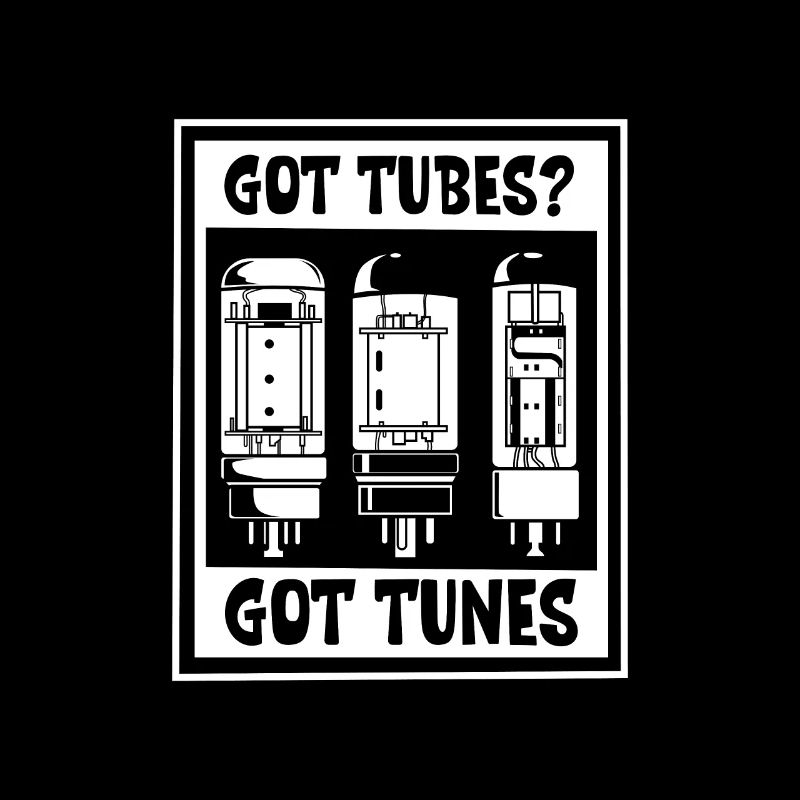 Avez-vous des tubes - tubes à vide