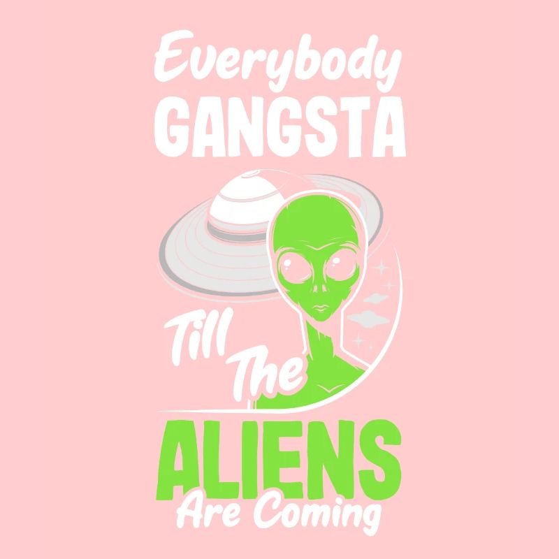 Drôle de cadeau extraterrestre extraterrestre