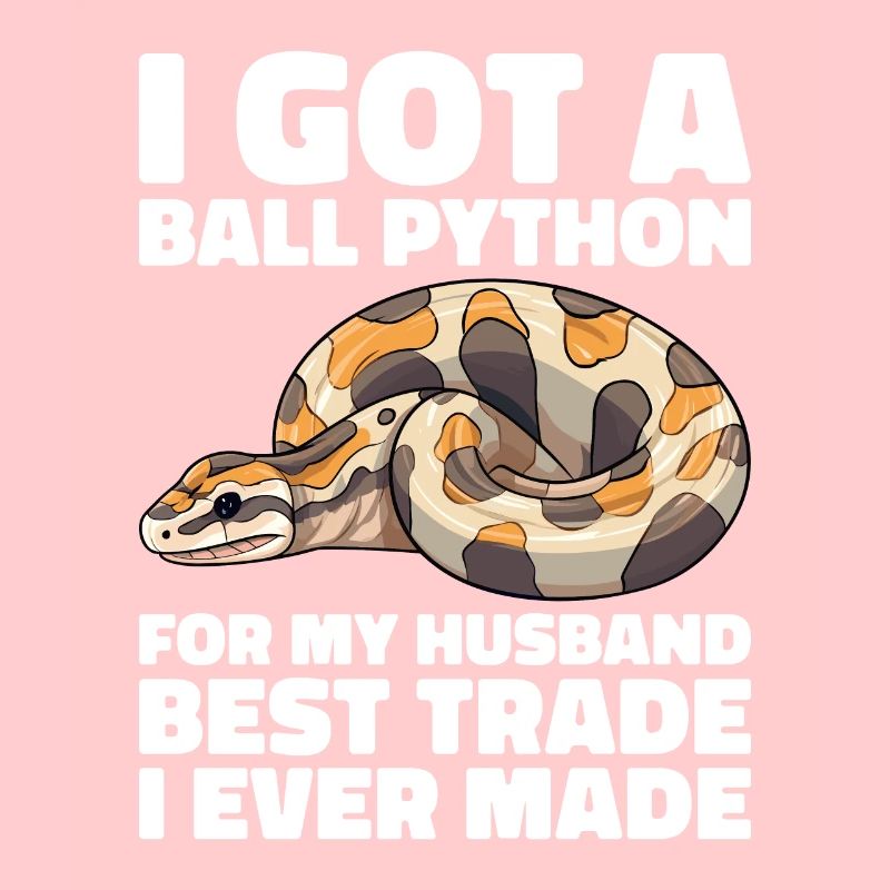 Boule de banane Python Herpétologiste Boule de corail