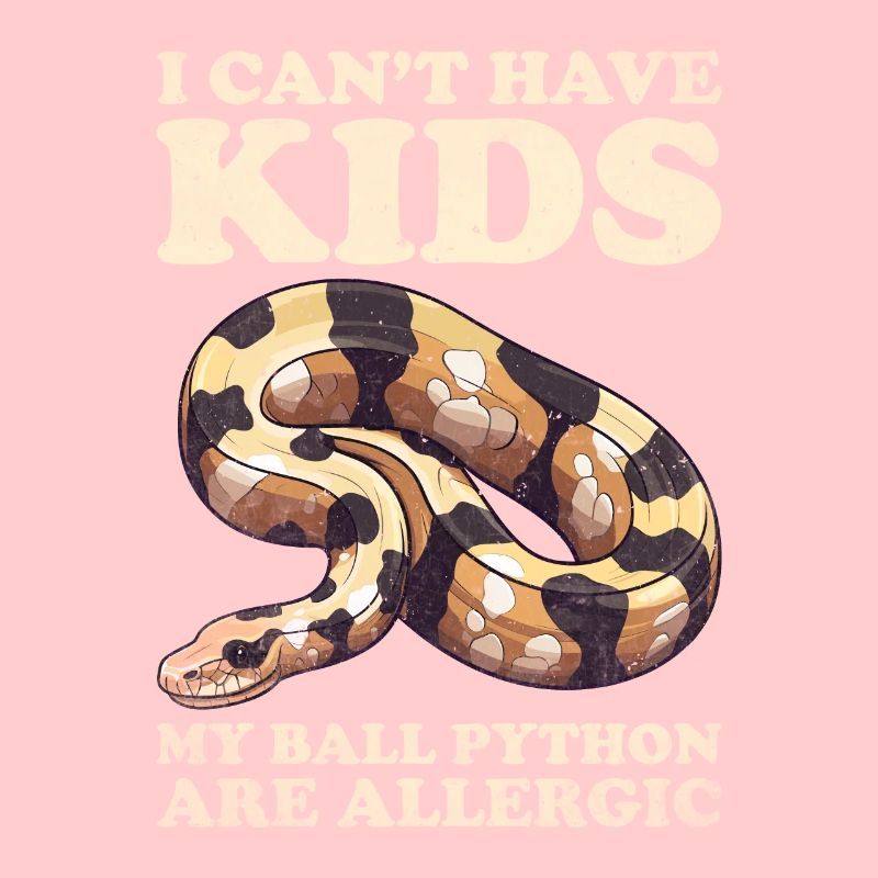 Boule de banane Python Herpétologiste Boule de corail