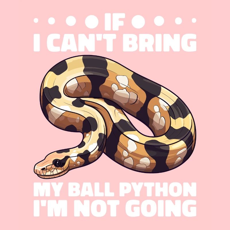 Boule de banane Python Herpétologiste Boule de corail