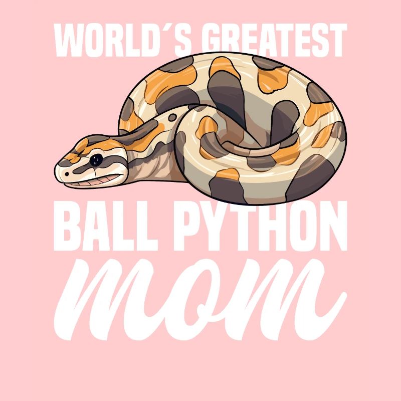 Boule de banane Python Herpétologiste Boule de corail