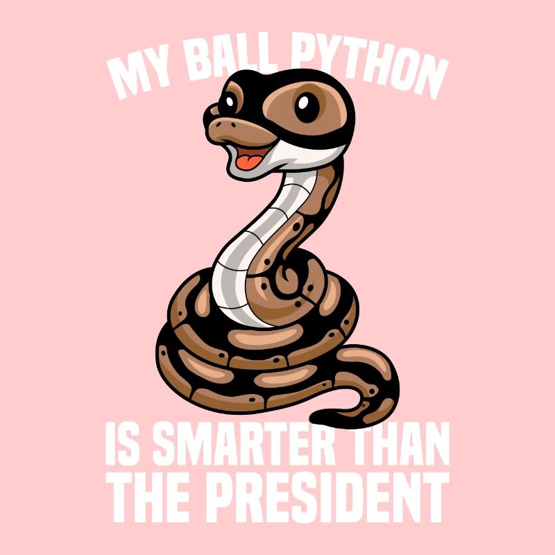 Boule de banane Python Herpétologiste Boule de corail