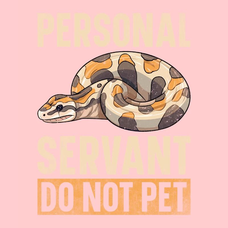 Boule de banane Python Herpétologiste Boule de corail