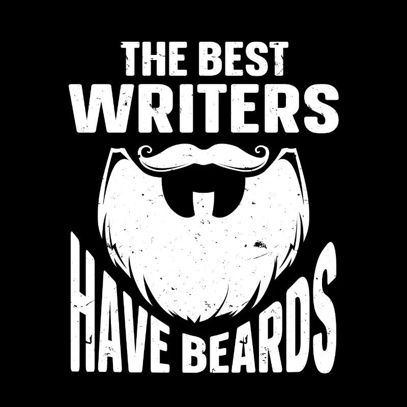 Beard Quote Bearded Men
