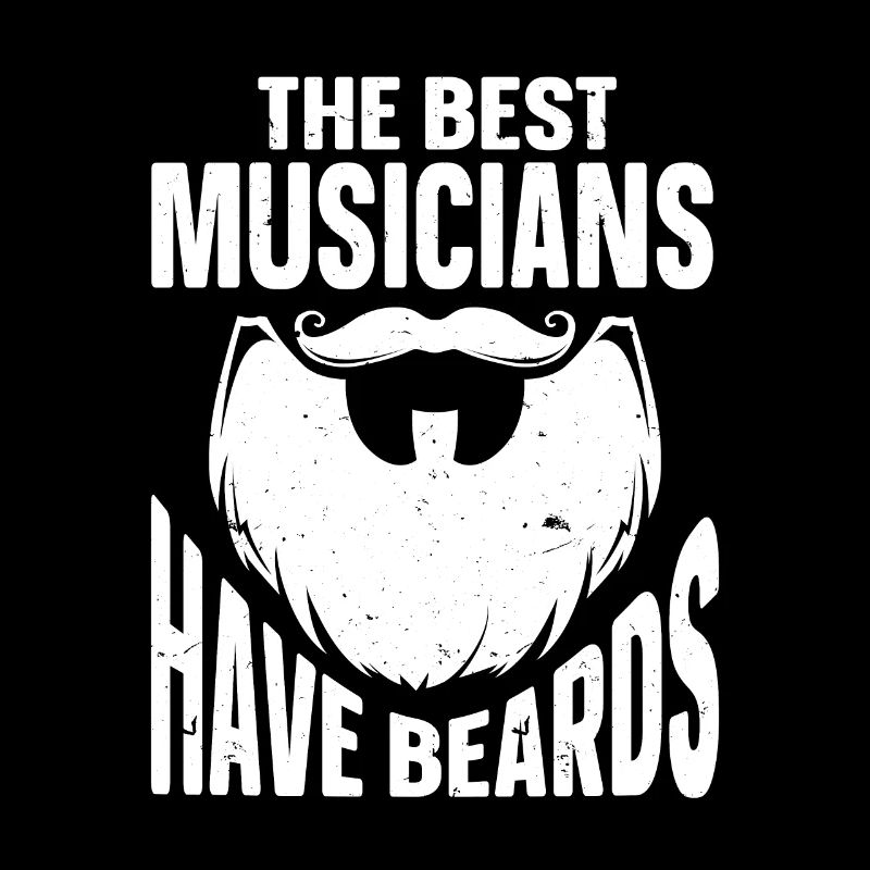 Beard Quote Bearded Men
