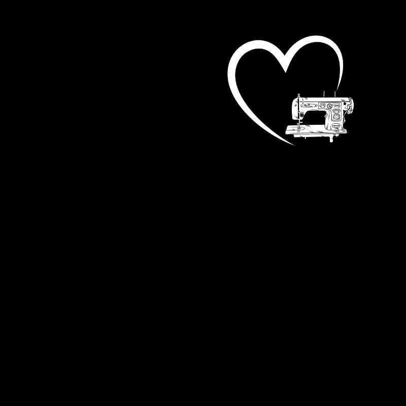 Sewing Heart sewing machine Sewing Lover
