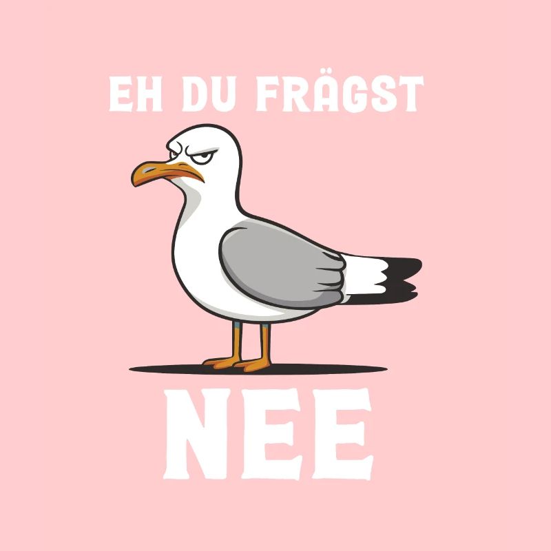 Before you ask no, seagull