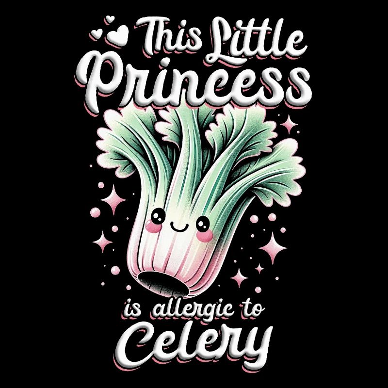 Allergie au céleri