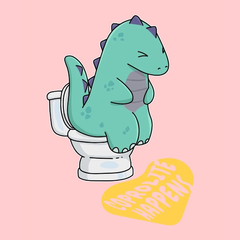 Coprolithe Se produit Fossiles de coprolithes