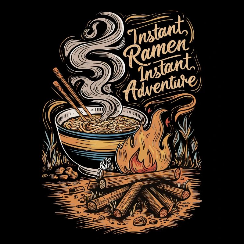 Camping Ramen Lovers