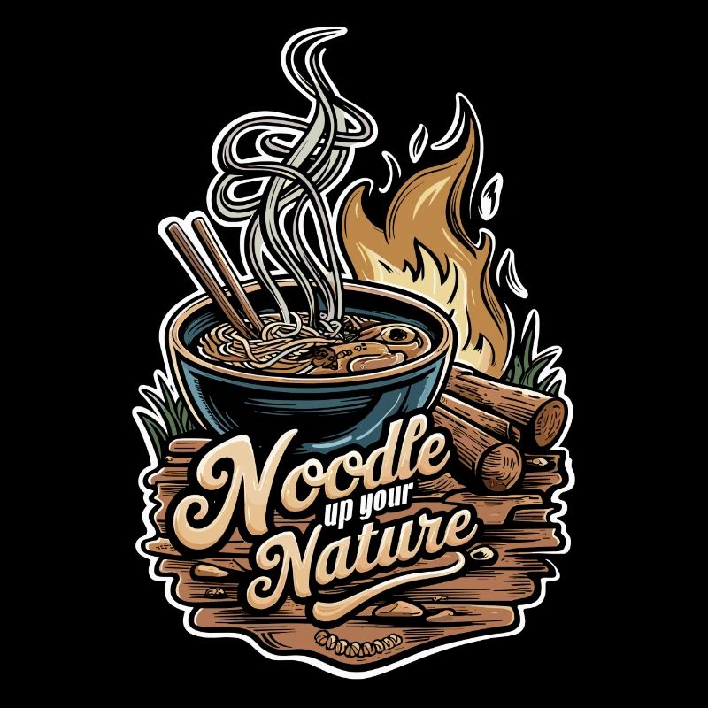 Camping Ramen Lovers