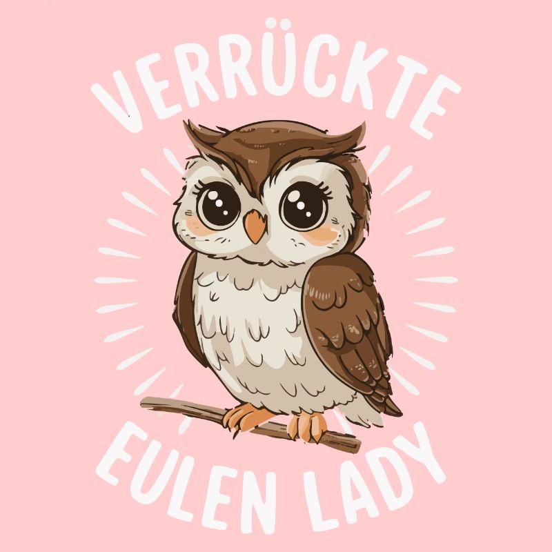 Nachteule Eule Eulen Vogel