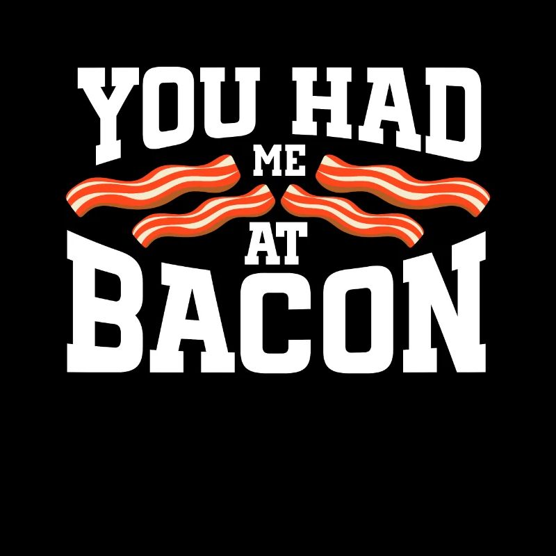Amateur de bacon, tu m’as eu chez Bacon