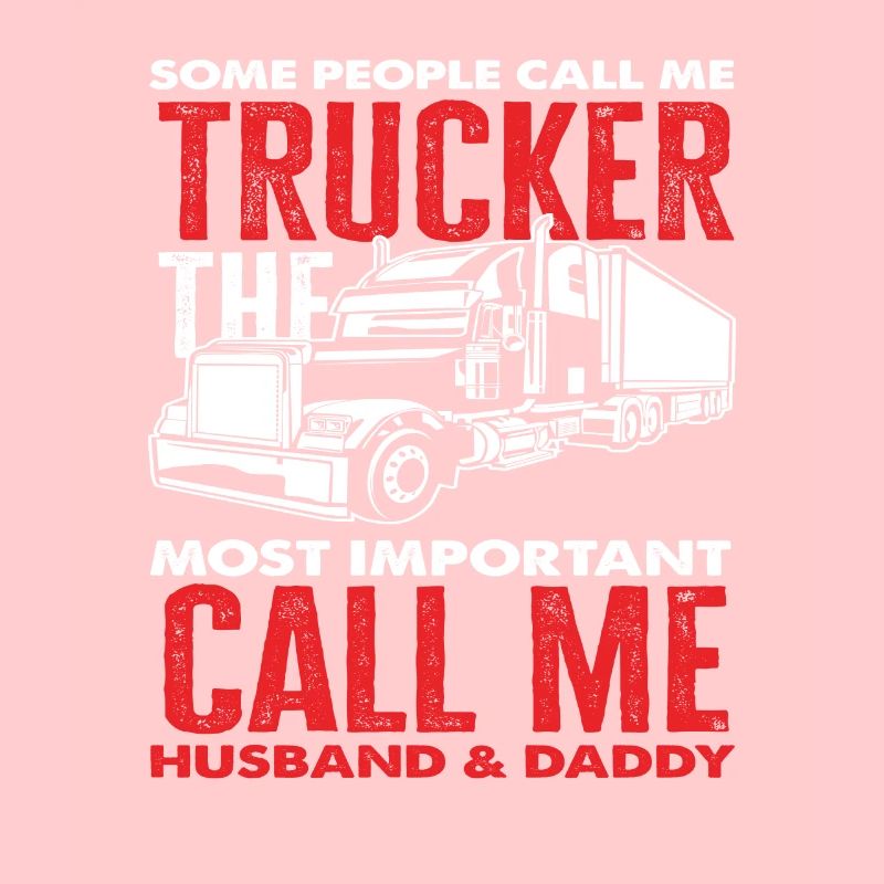 Lkw-Fahrer Mama Mutter