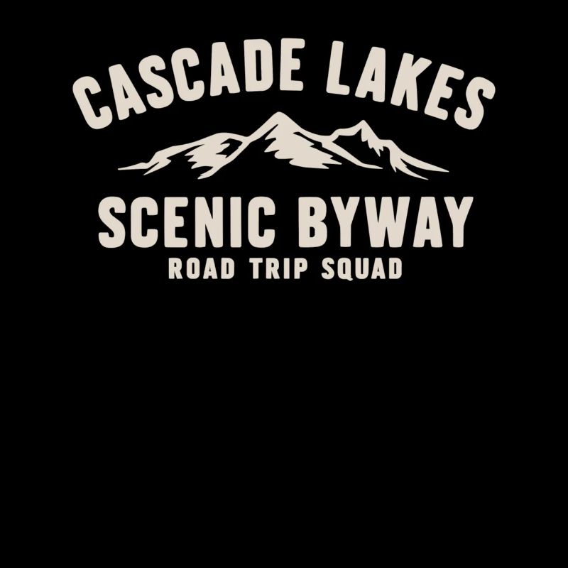 Cascade Lakes Scenic Byway Road Trip Squad
