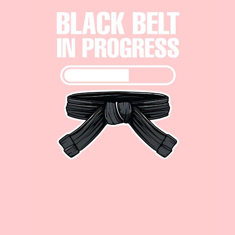Jiu Jitsu Ceinture Noire En Progrès