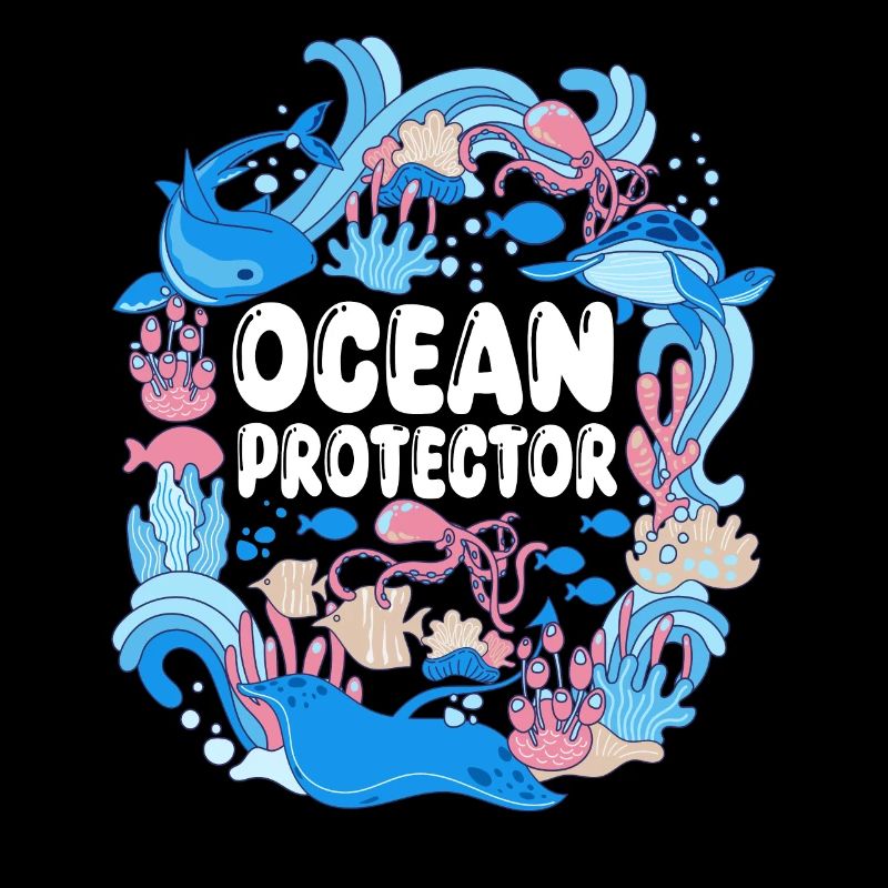 Umweltschutz, Naturschutz, Ocean Protector, Planet