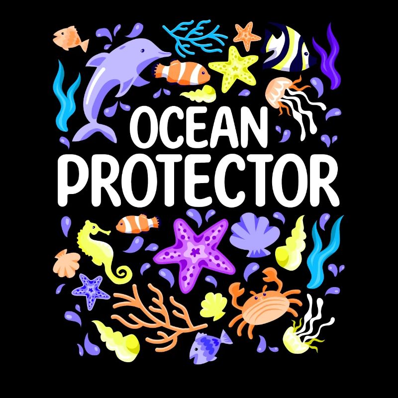 Umweltschutz, Naturschutz, Ocean Protector, Planet