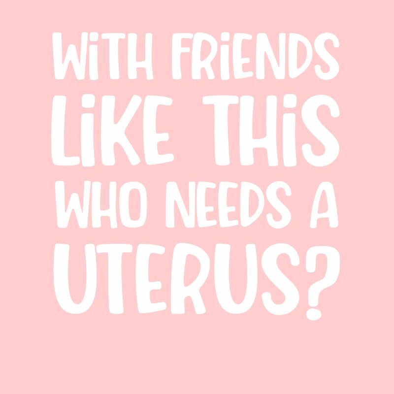 Who needs a