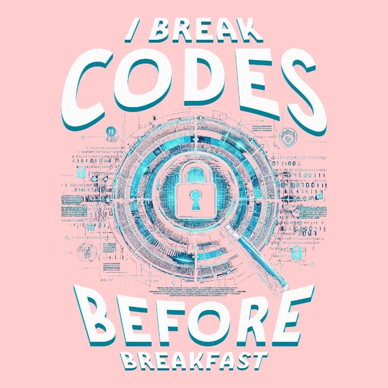 Penetrationstester Je casse les codes avant le petit-déjeuner