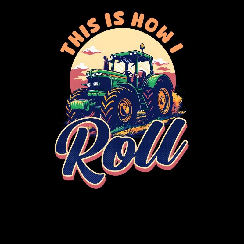 Farmer C’est comme ça que je roule