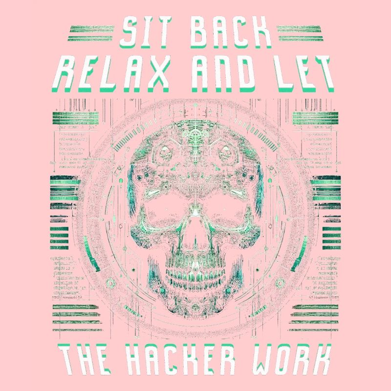 Penetrationstester Sit back and let hacker work