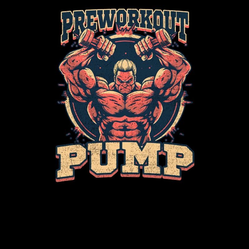 Pre workout Preworkout Pomp