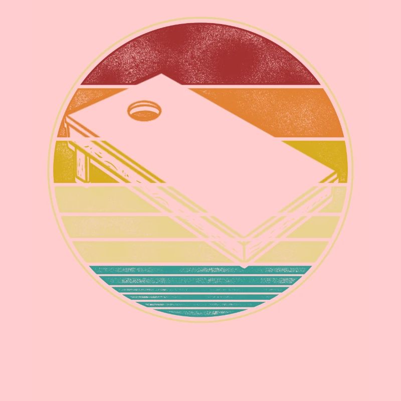 Cornhole Team Bean Bag Player