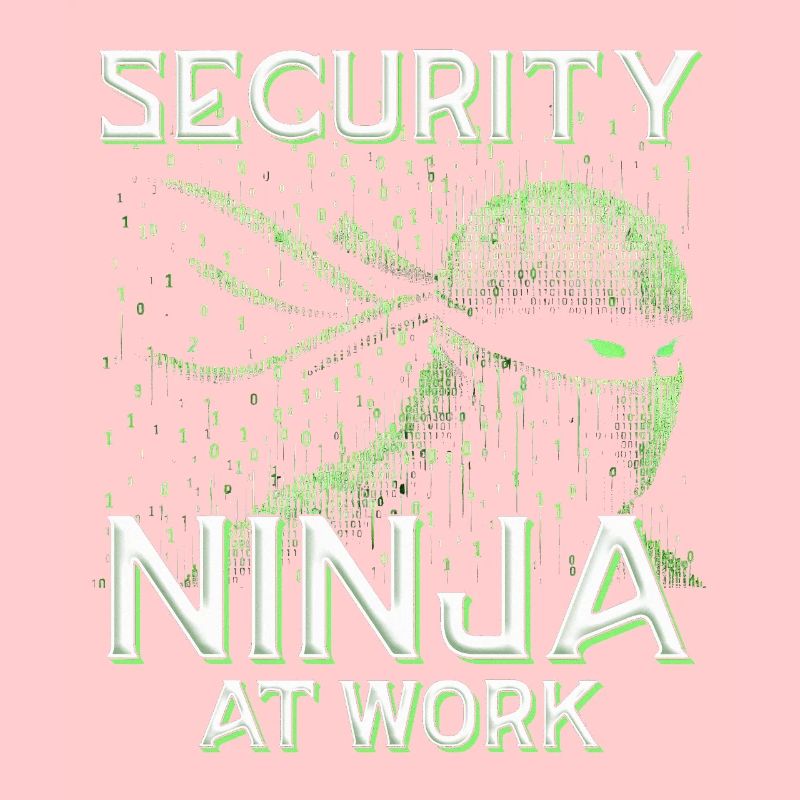 Penetrationstester Security Ninja at work