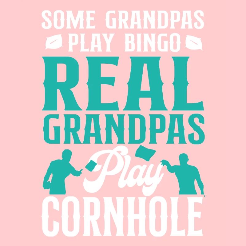 Cornhole Team Bean Bag Player