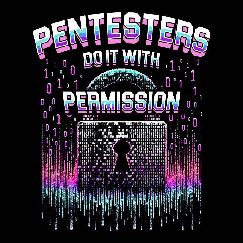 Penetrationstester Pentest like nobody's watching