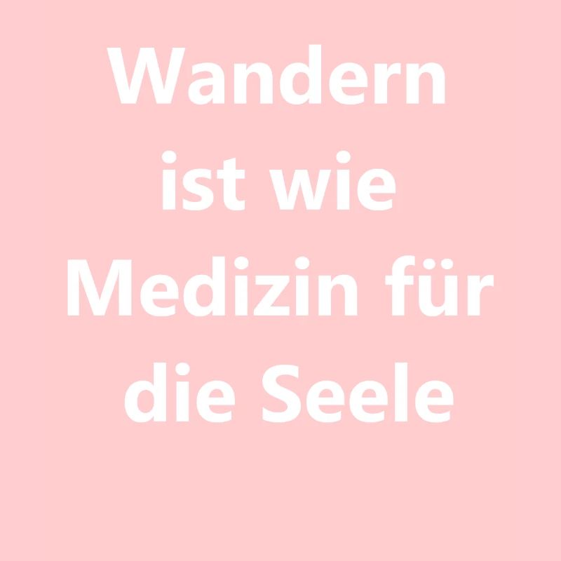 Wanderlust Geschenk