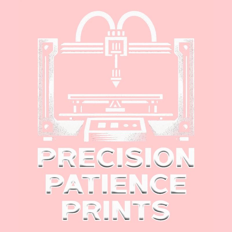 Impression 3D Ingénieur 3D Precision Patience