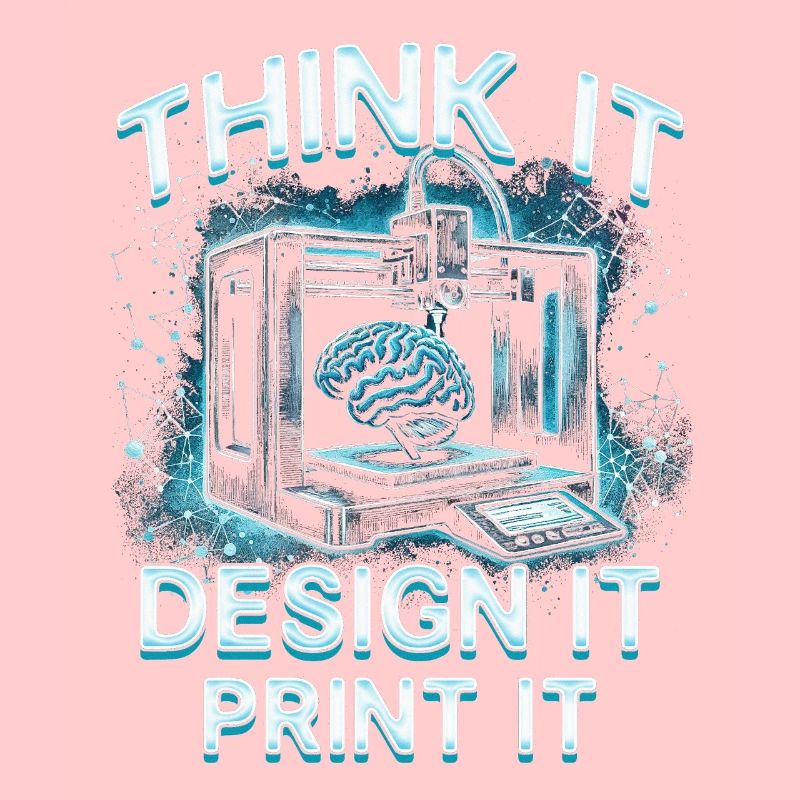 3D Printing 3D Engineer Think It Design It