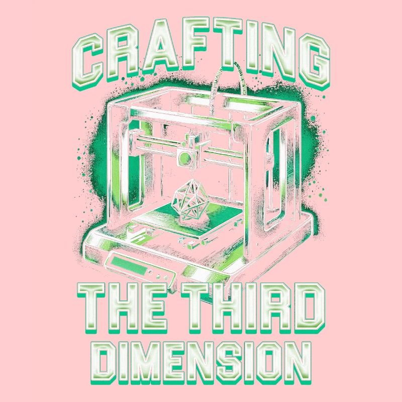 3D Printing 3D Engineer Crafting The Third Dimension