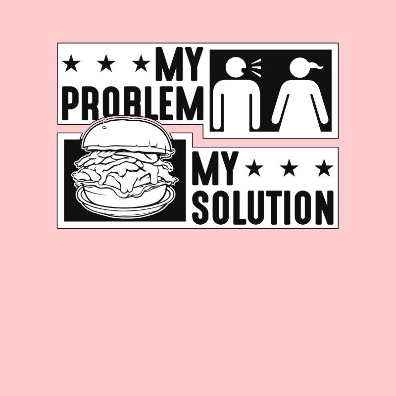 Pulled Pork BBQ My Problem My Pictogram Mom Dad